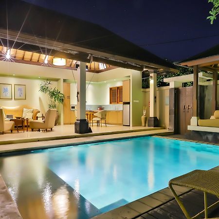 Disini Luxury Spa Villas-Chse Certified Seminyak  Luaran gambar