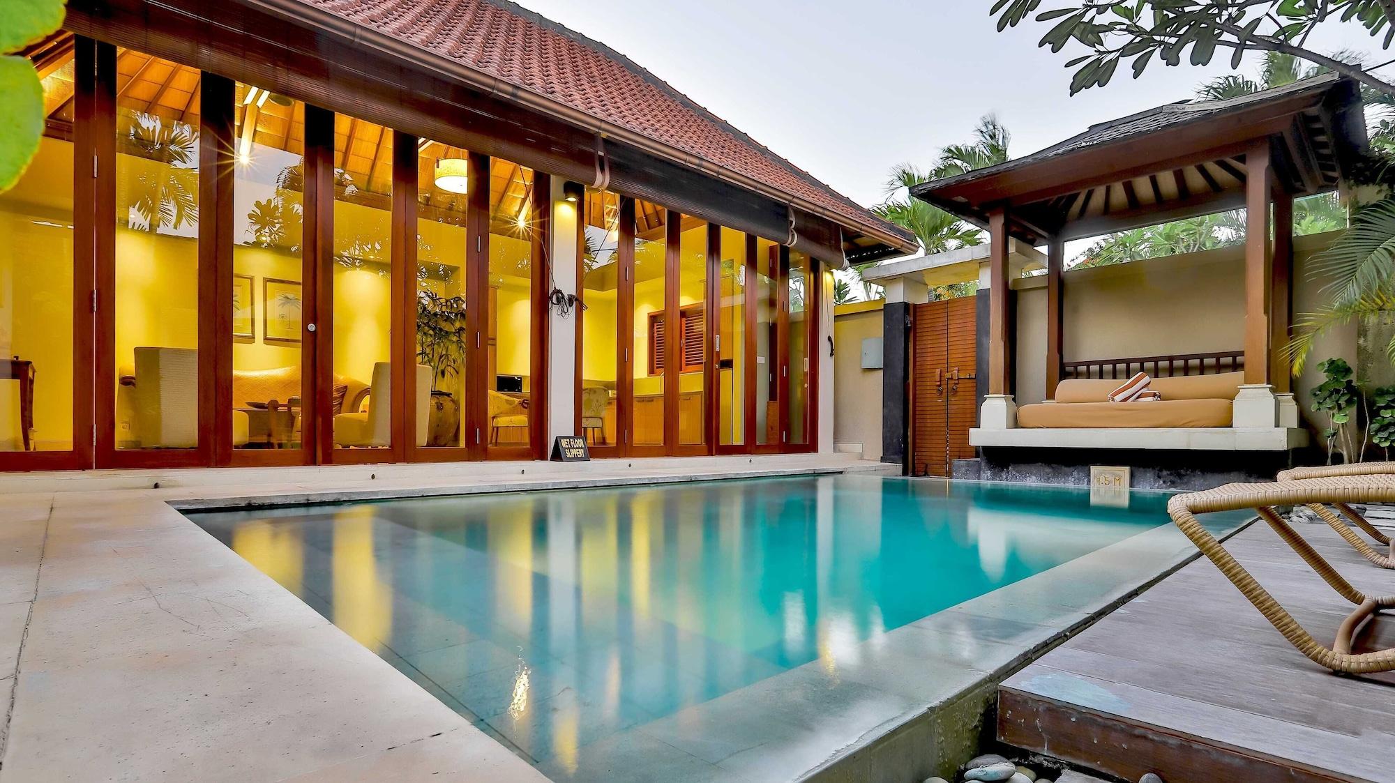 Disini Luxury Spa Villas-Chse Certified Seminyak  Luaran gambar