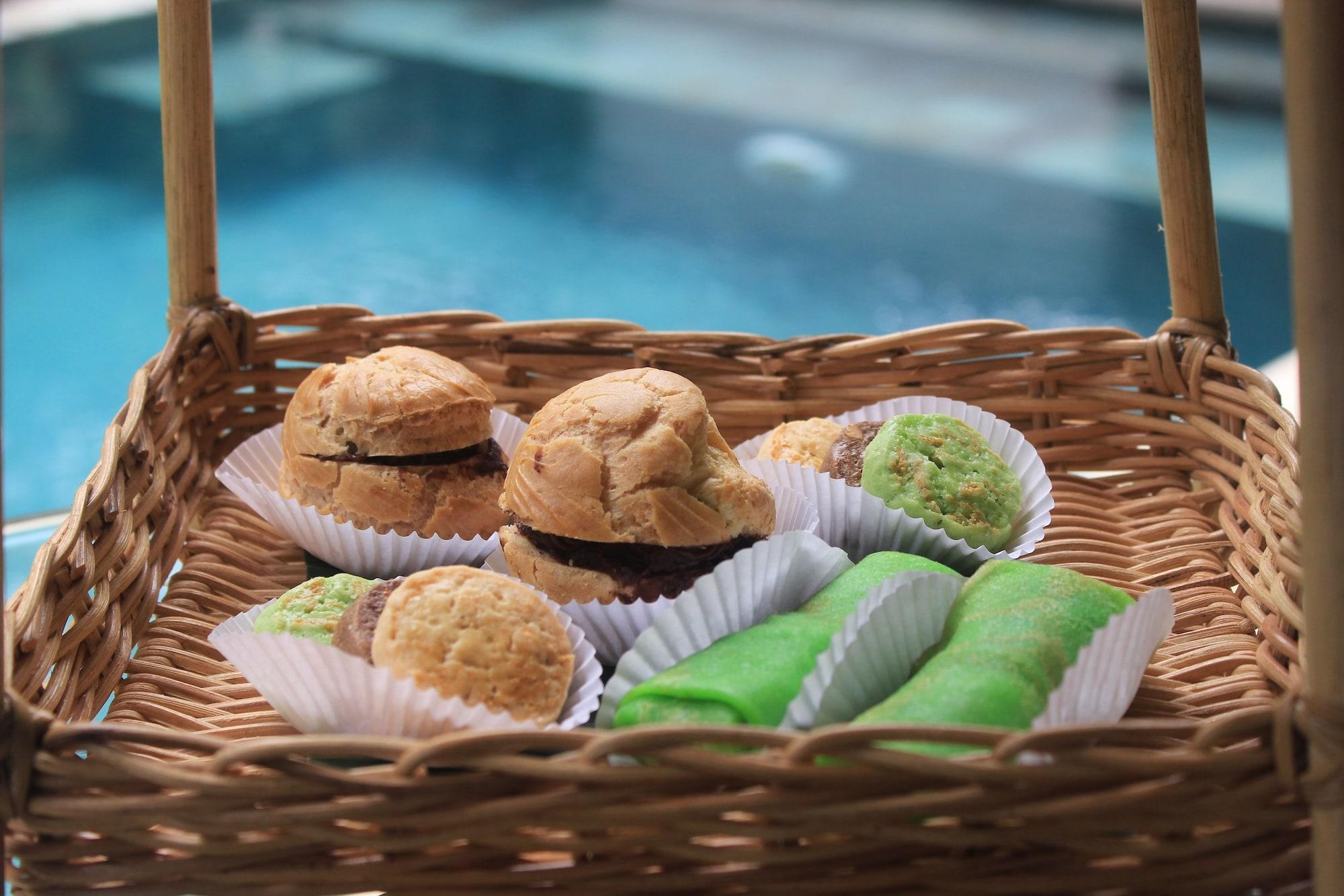 Disini Luxury Spa Villas-Chse Certified Seminyak  Luaran gambar