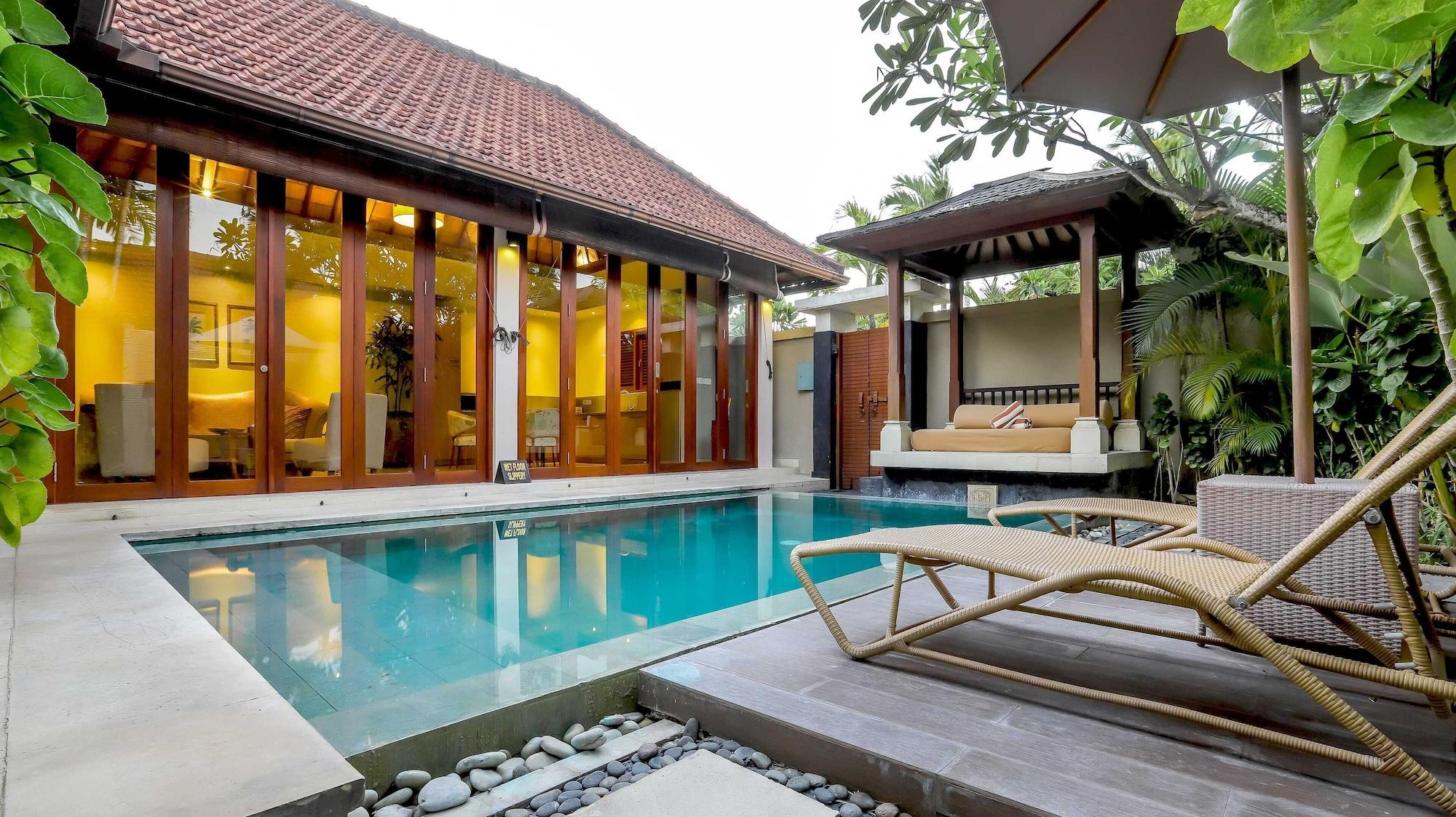 Disini Luxury Spa Villas-Chse Certified Seminyak  Luaran gambar