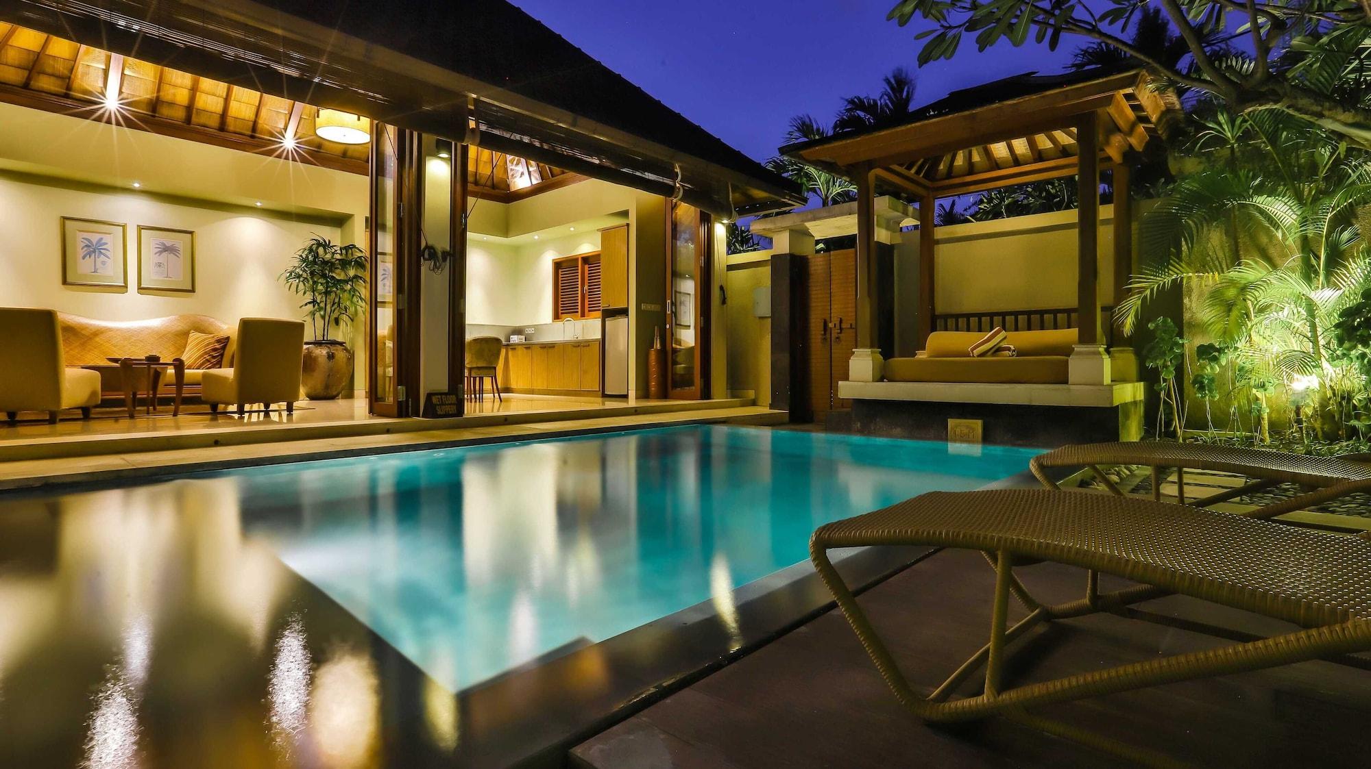 Disini Luxury Spa Villas-Chse Certified Seminyak  Luaran gambar