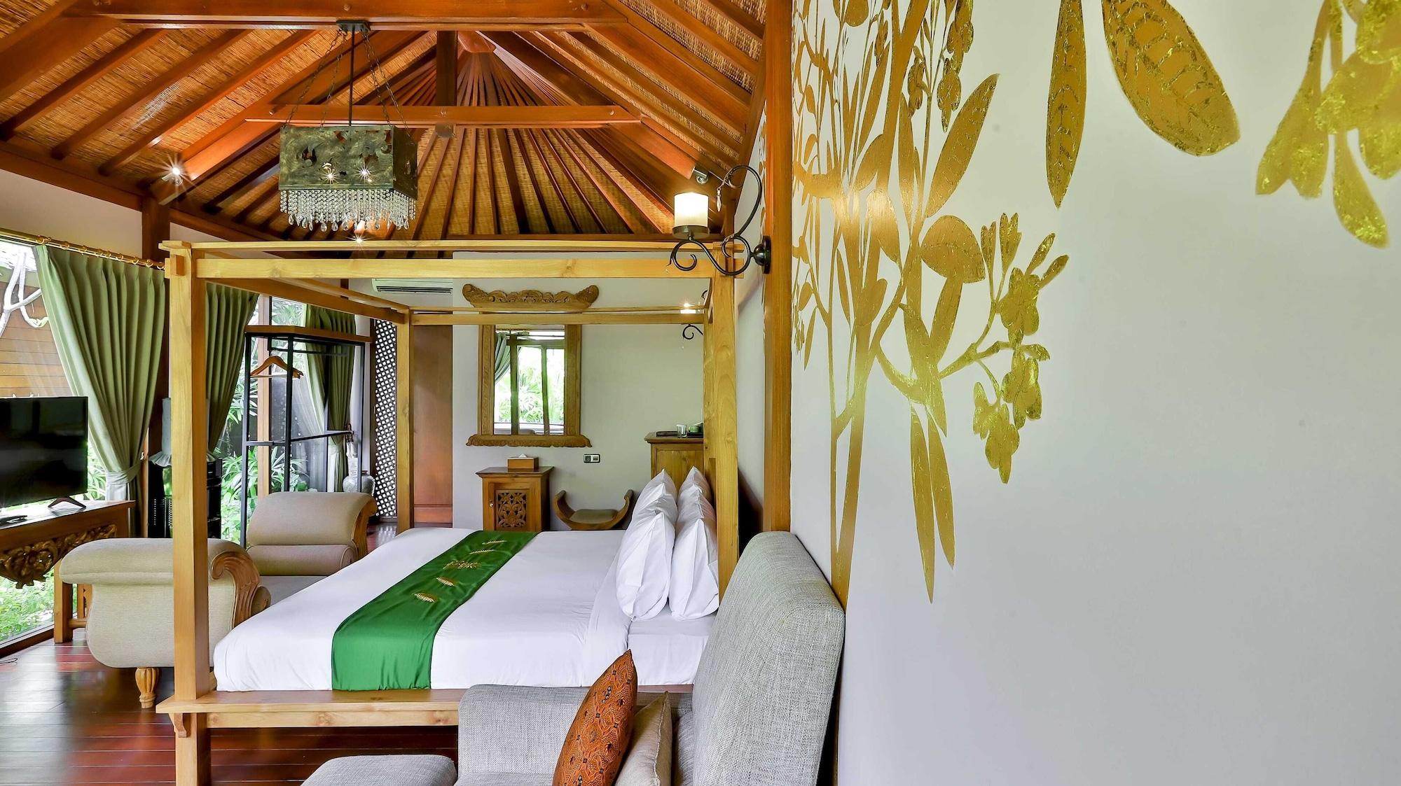 Disini Luxury Spa Villas-Chse Certified Seminyak  Luaran gambar