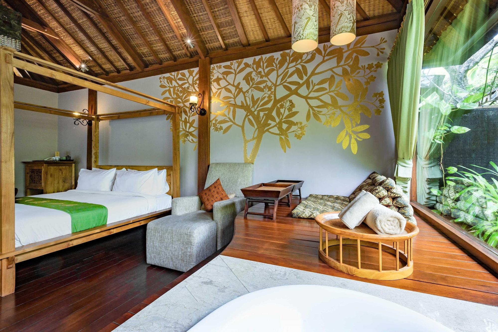Disini Luxury Spa Villas-Chse Certified Seminyak  Luaran gambar