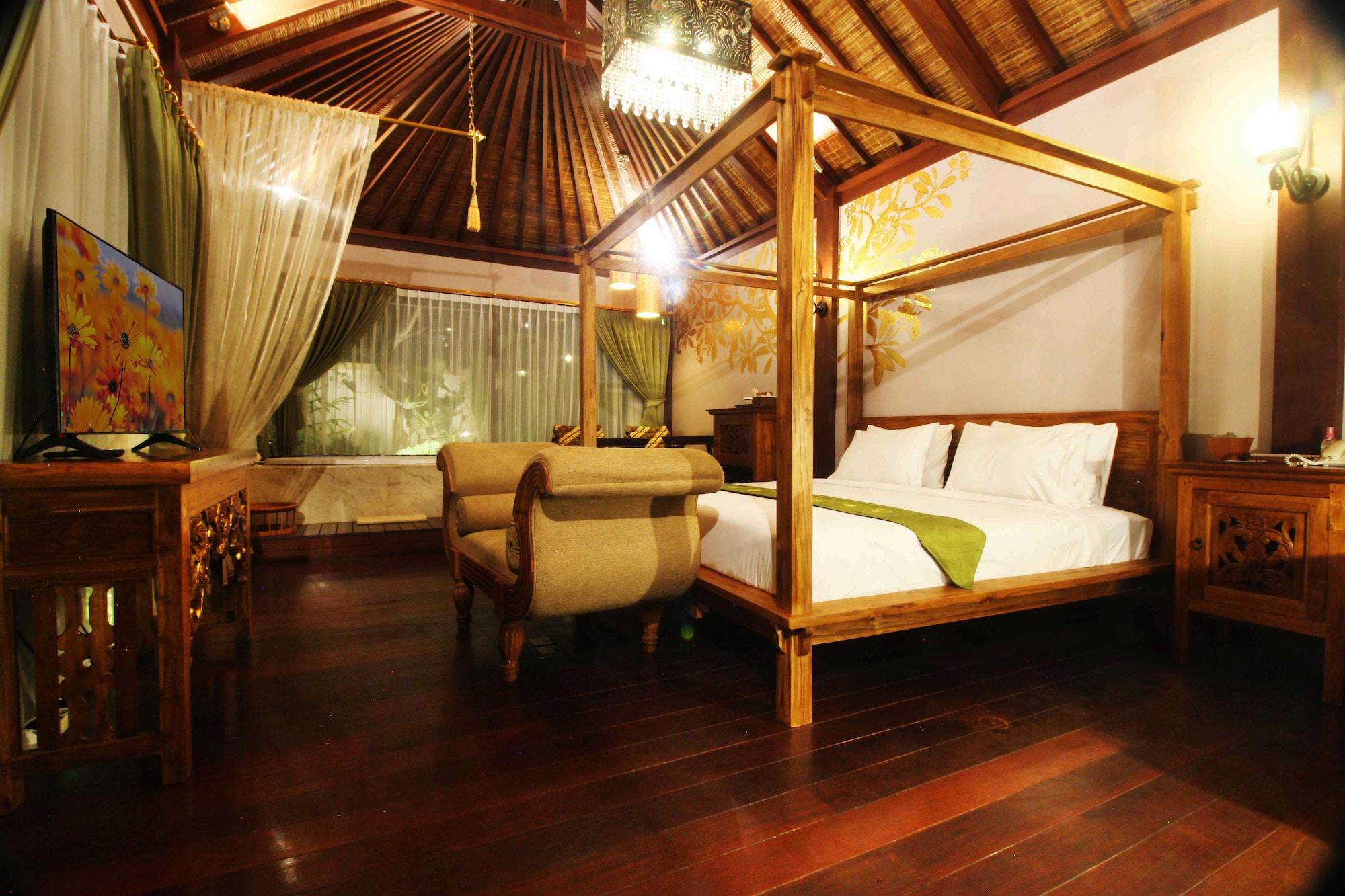 Disini Luxury Spa Villas-Chse Certified Seminyak  Luaran gambar
