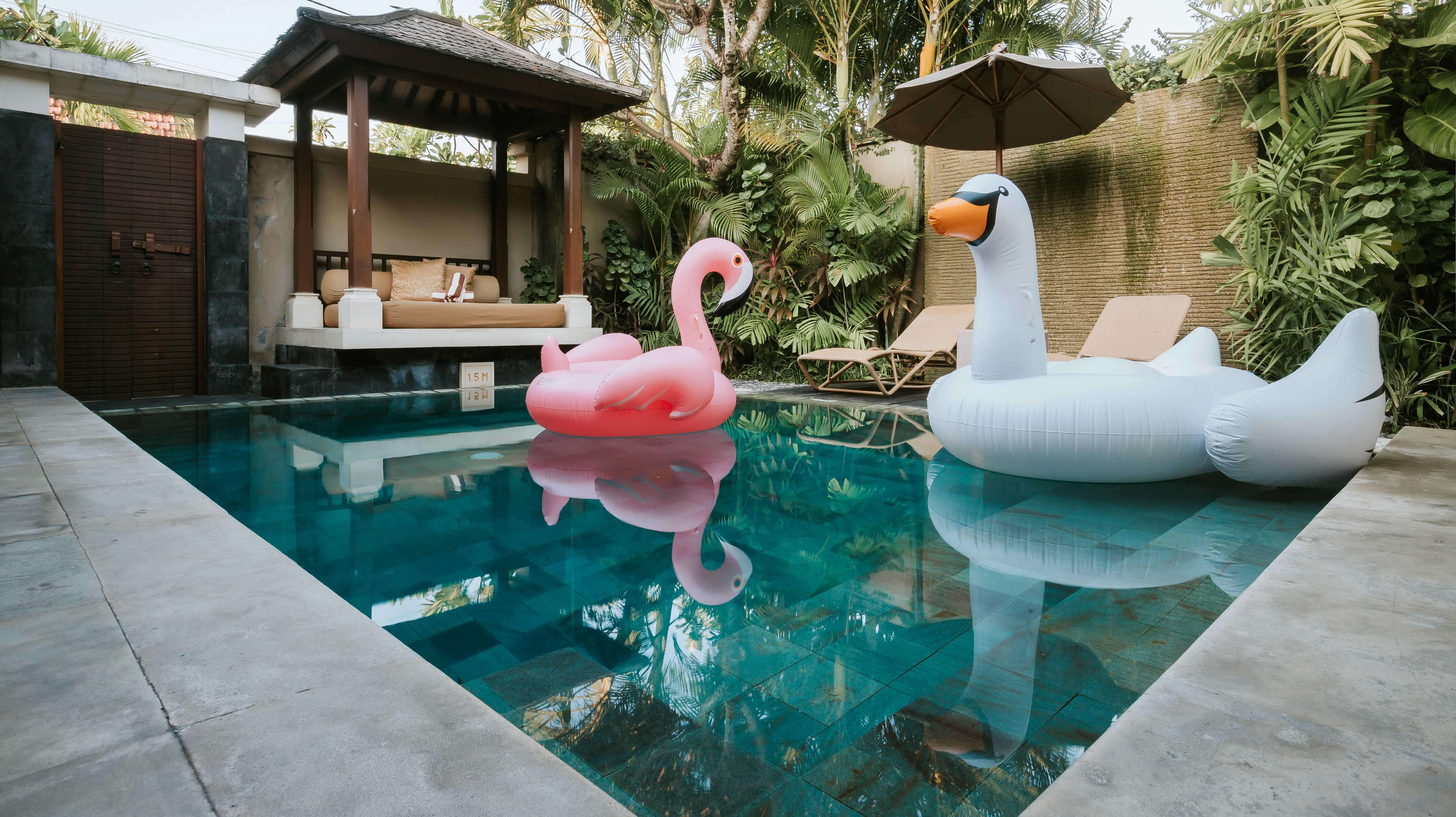 Disini Luxury Spa Villas-Chse Certified Seminyak  Luaran gambar