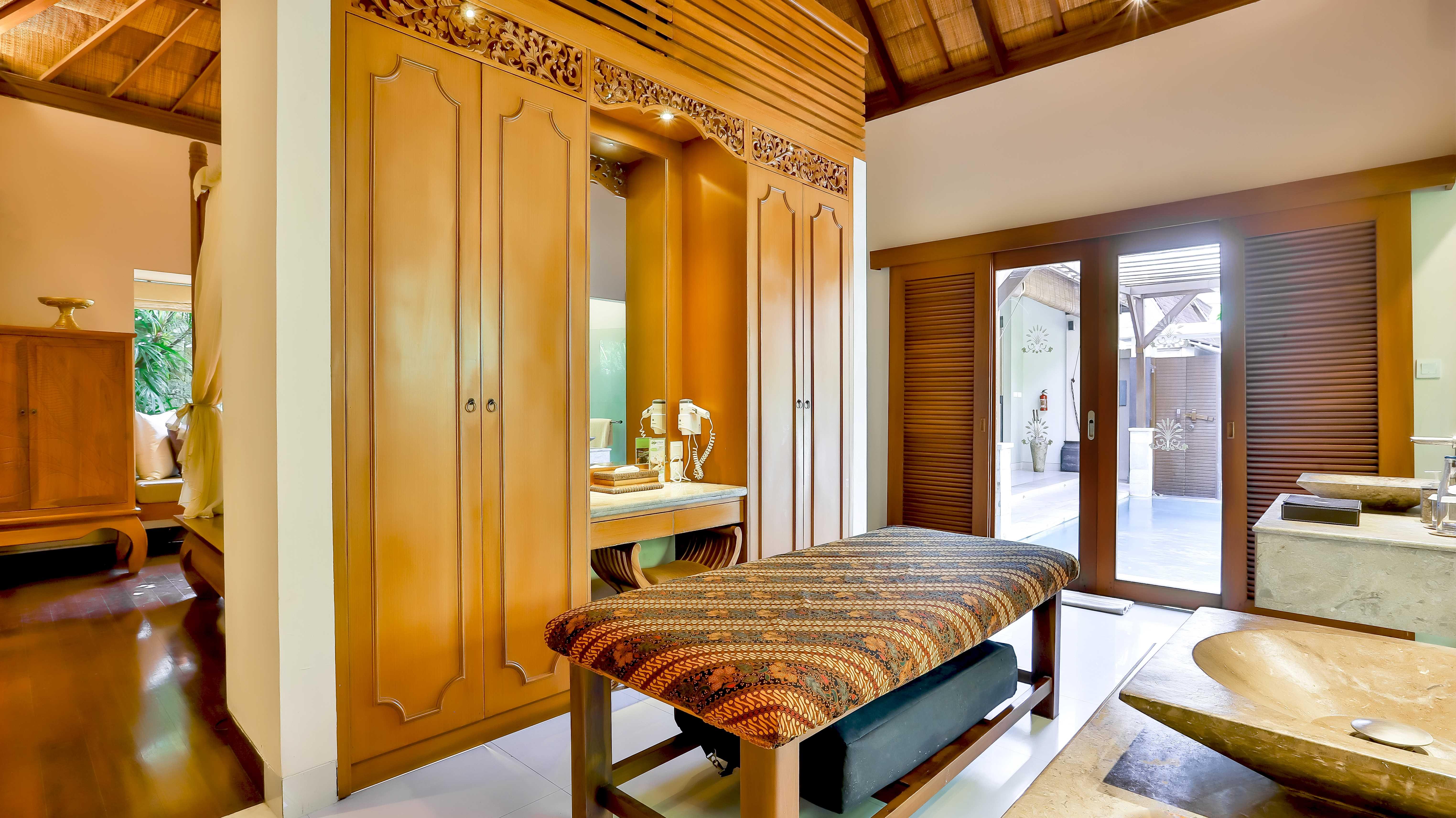 Disini Luxury Spa Villas-Chse Certified Seminyak  Luaran gambar
