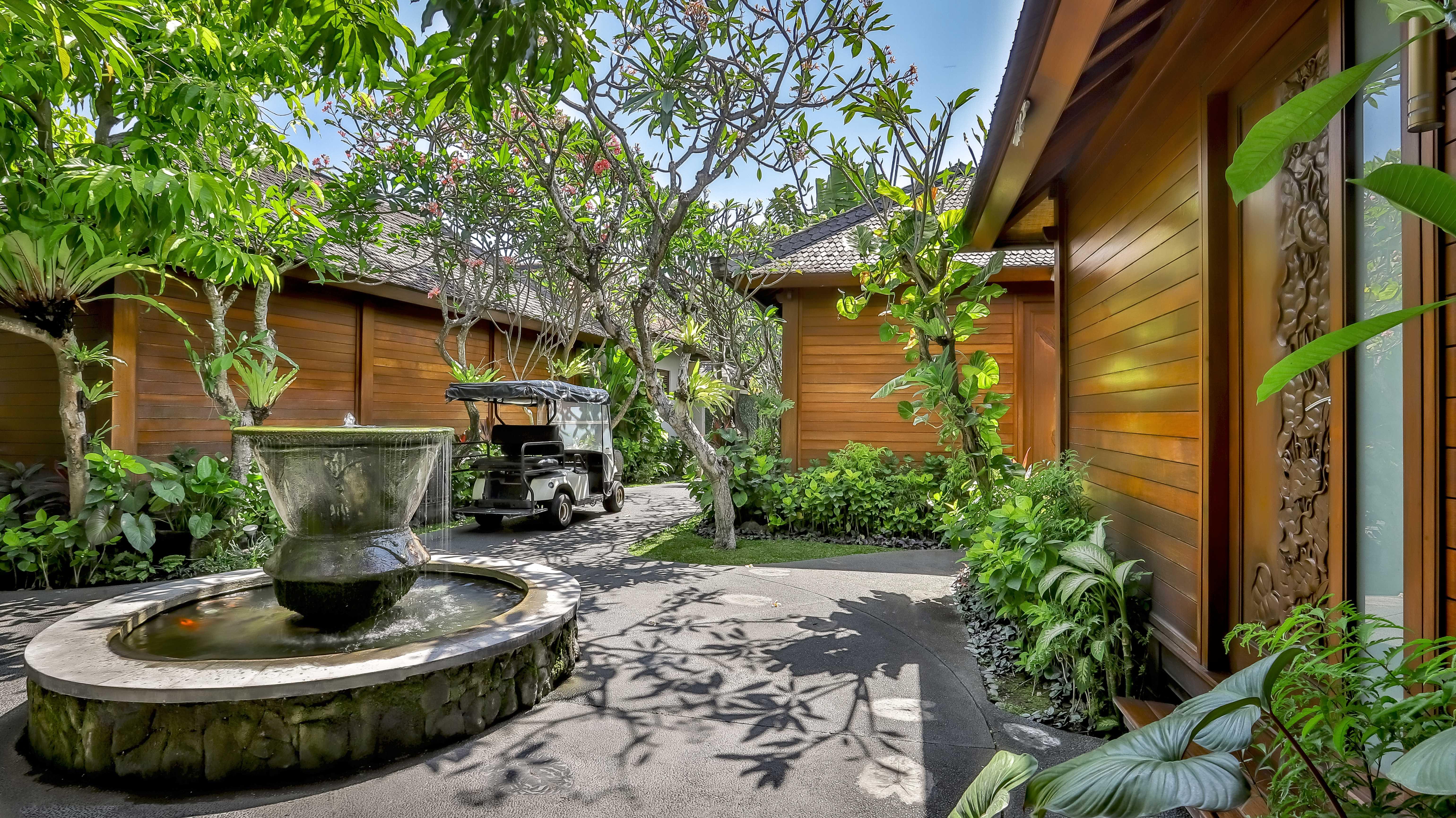 Disini Luxury Spa Villas-Chse Certified Seminyak  Luaran gambar