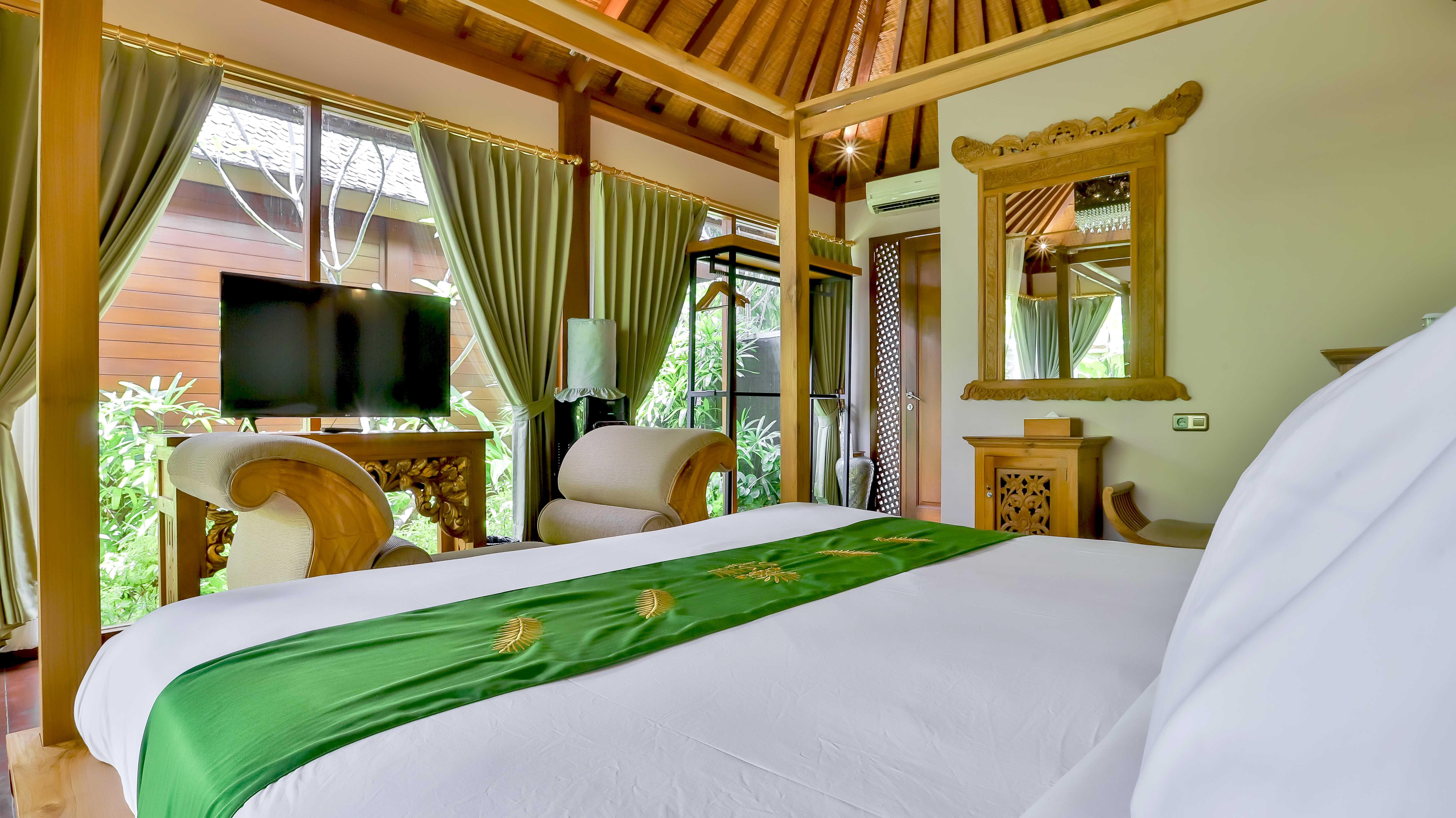 Disini Luxury Spa Villas-Chse Certified Seminyak  Luaran gambar