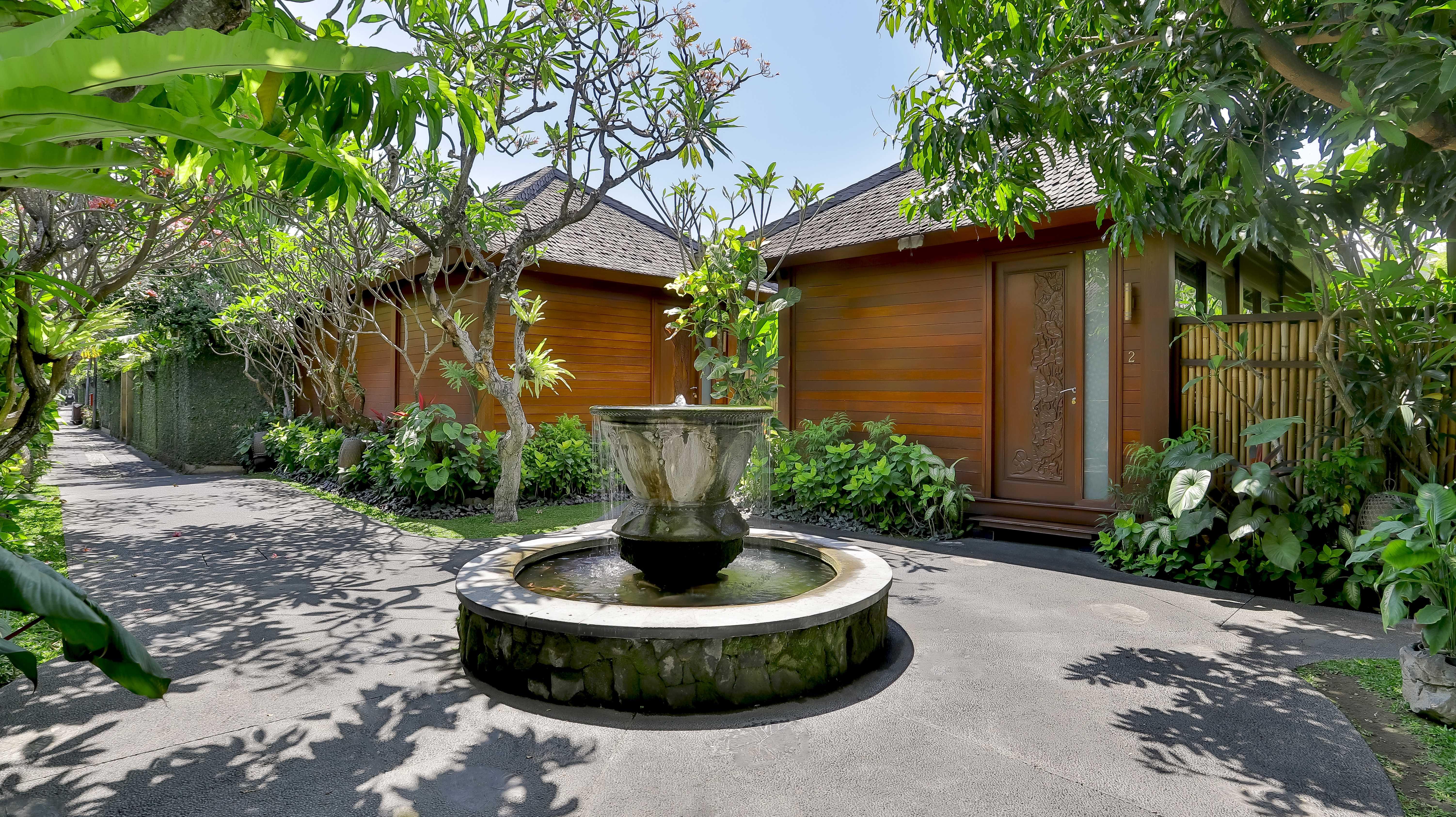 Disini Luxury Spa Villas-Chse Certified Seminyak  Luaran gambar
