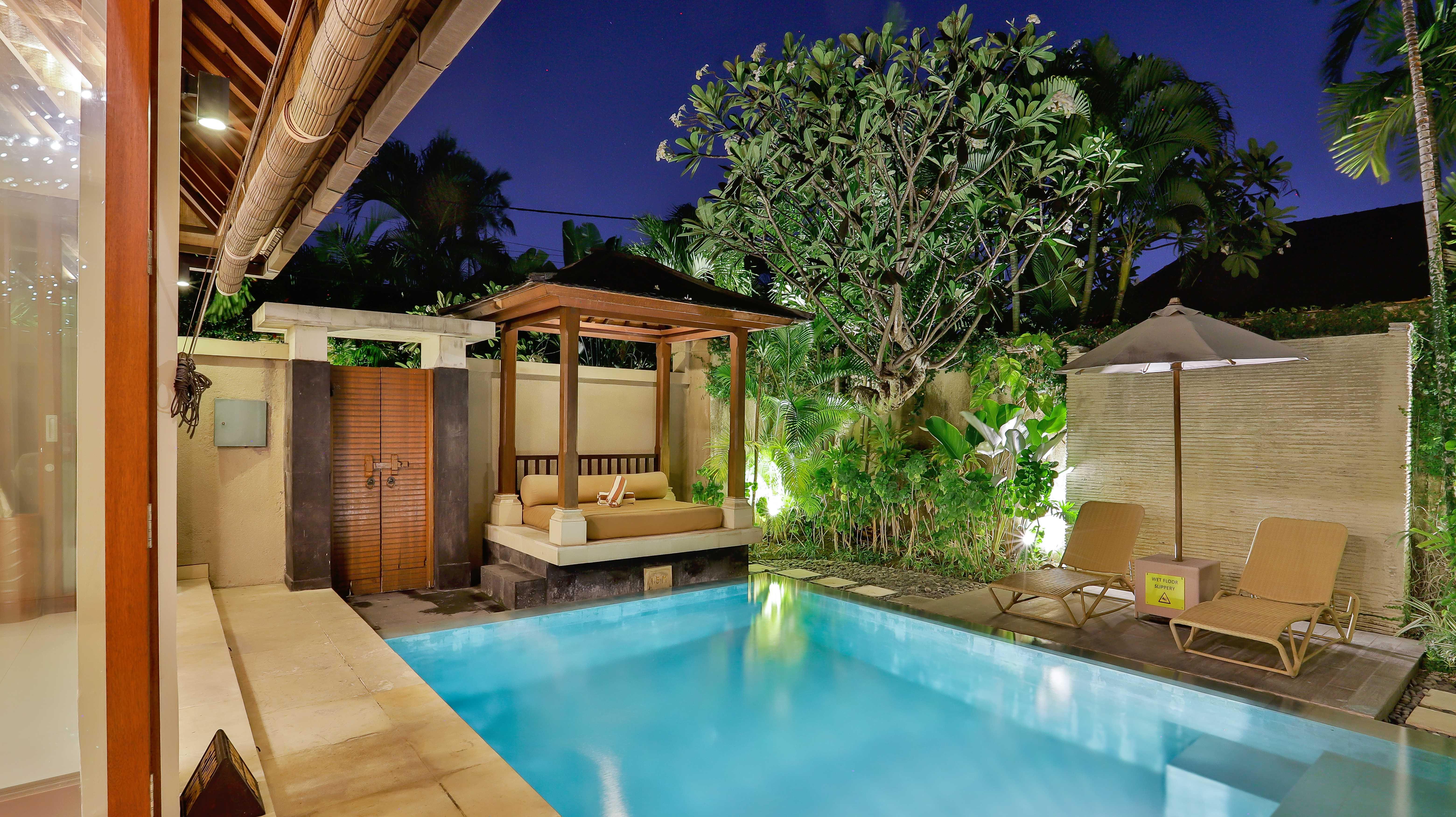 Disini Luxury Spa Villas-Chse Certified Seminyak  Luaran gambar