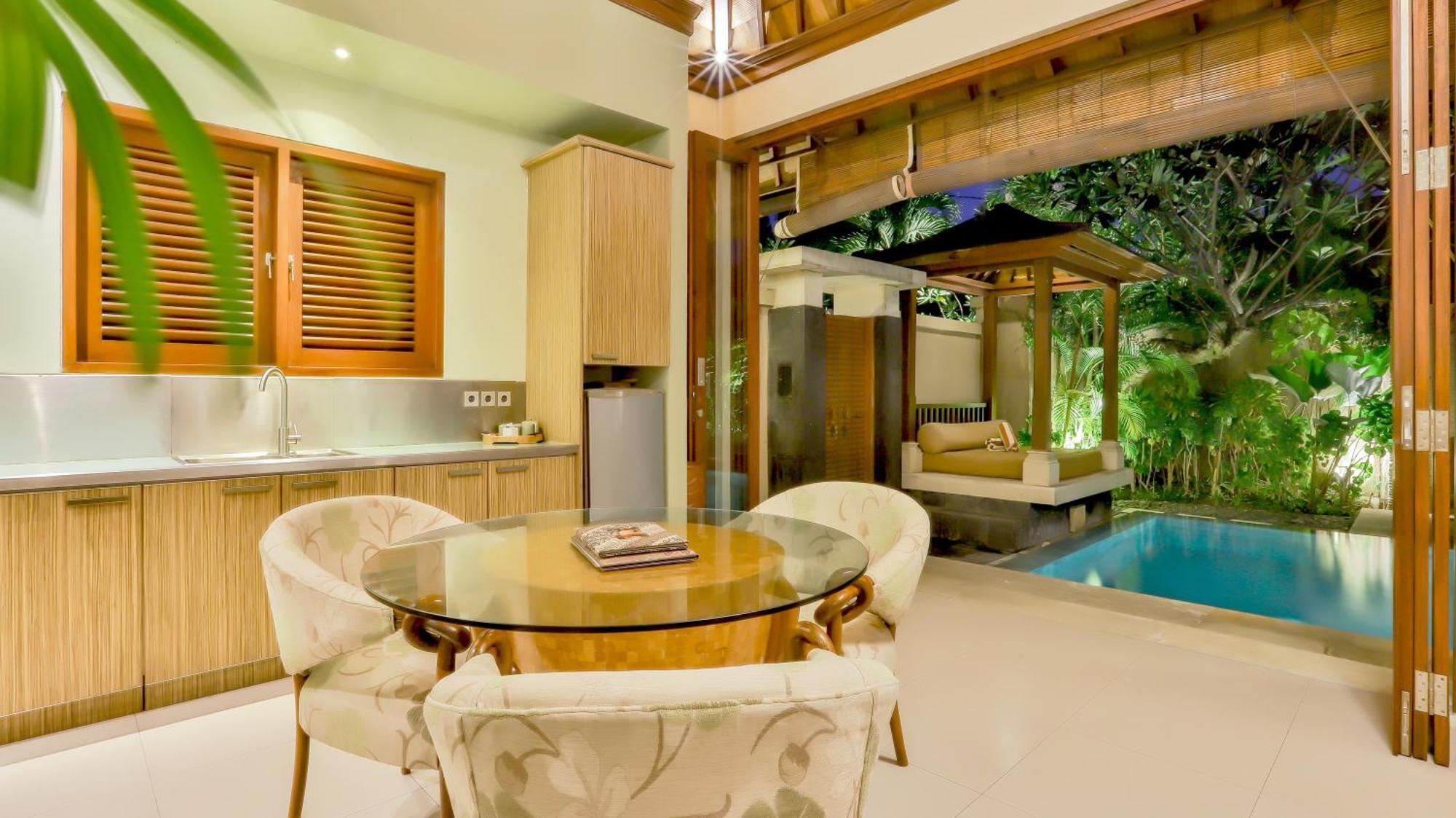 Disini Luxury Spa Villas-Chse Certified Seminyak  Luaran gambar