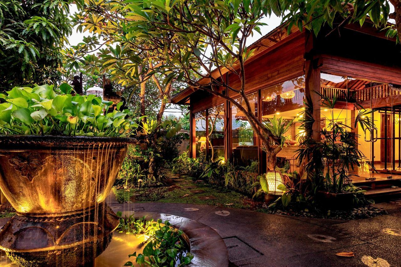 Disini Luxury Spa Villas-Chse Certified Seminyak  Luaran gambar
