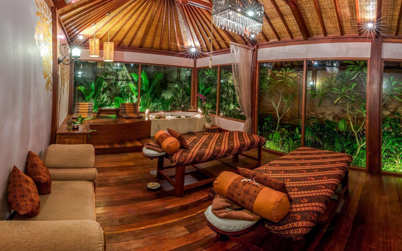 Disini Luxury Spa Villas-Chse Certified Seminyak  Luaran gambar