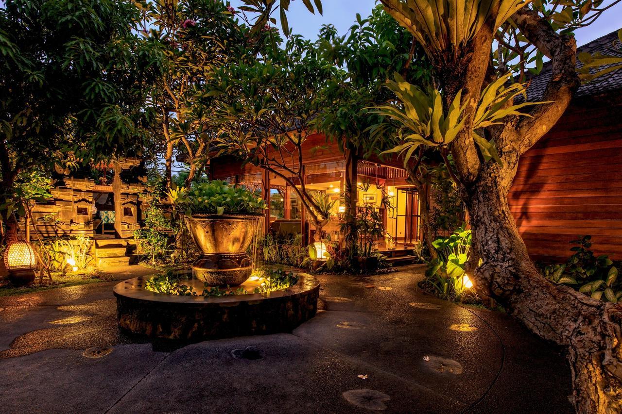 Disini Luxury Spa Villas-Chse Certified Seminyak  Luaran gambar