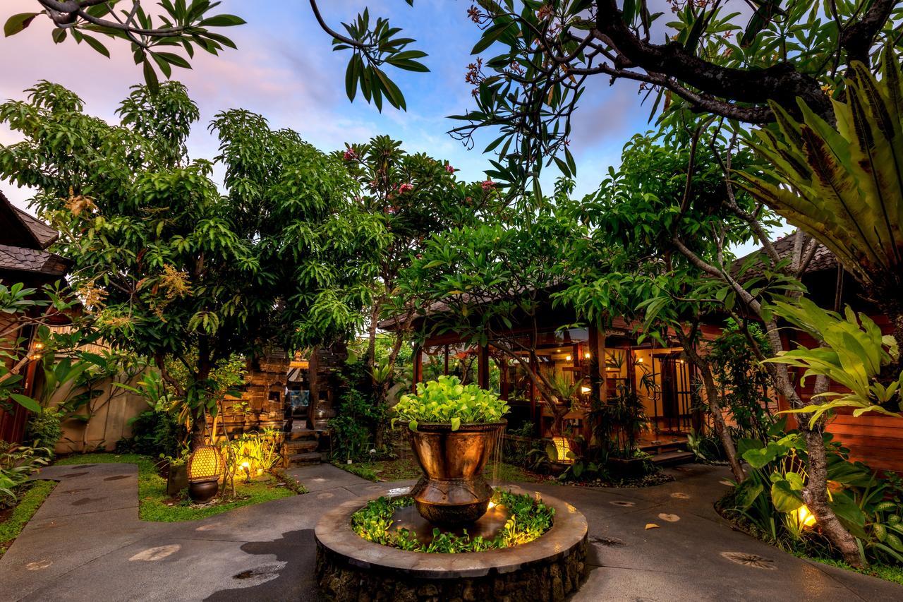 Disini Luxury Spa Villas-Chse Certified Seminyak  Luaran gambar