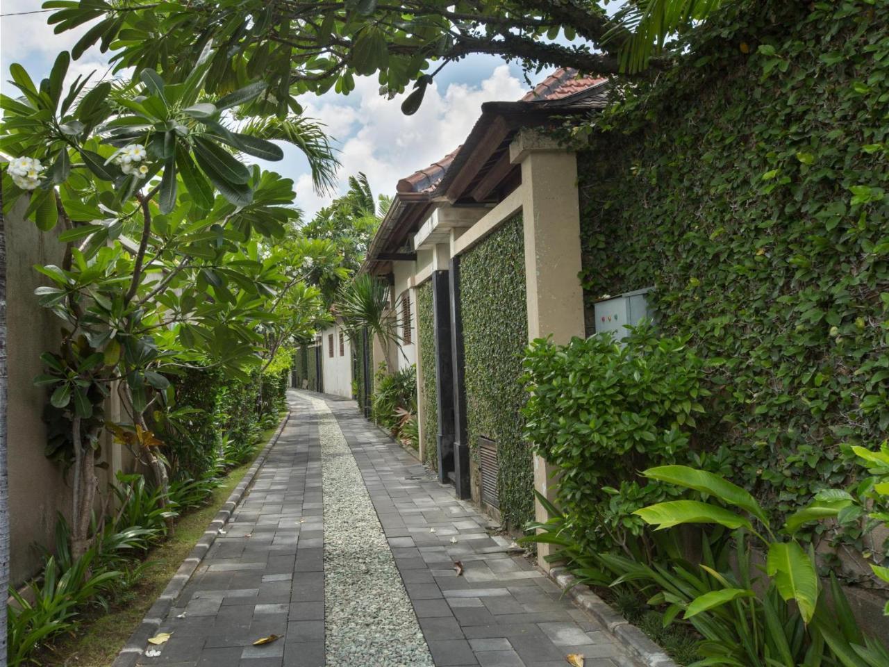 Disini Luxury Spa Villas-Chse Certified Seminyak  Luaran gambar