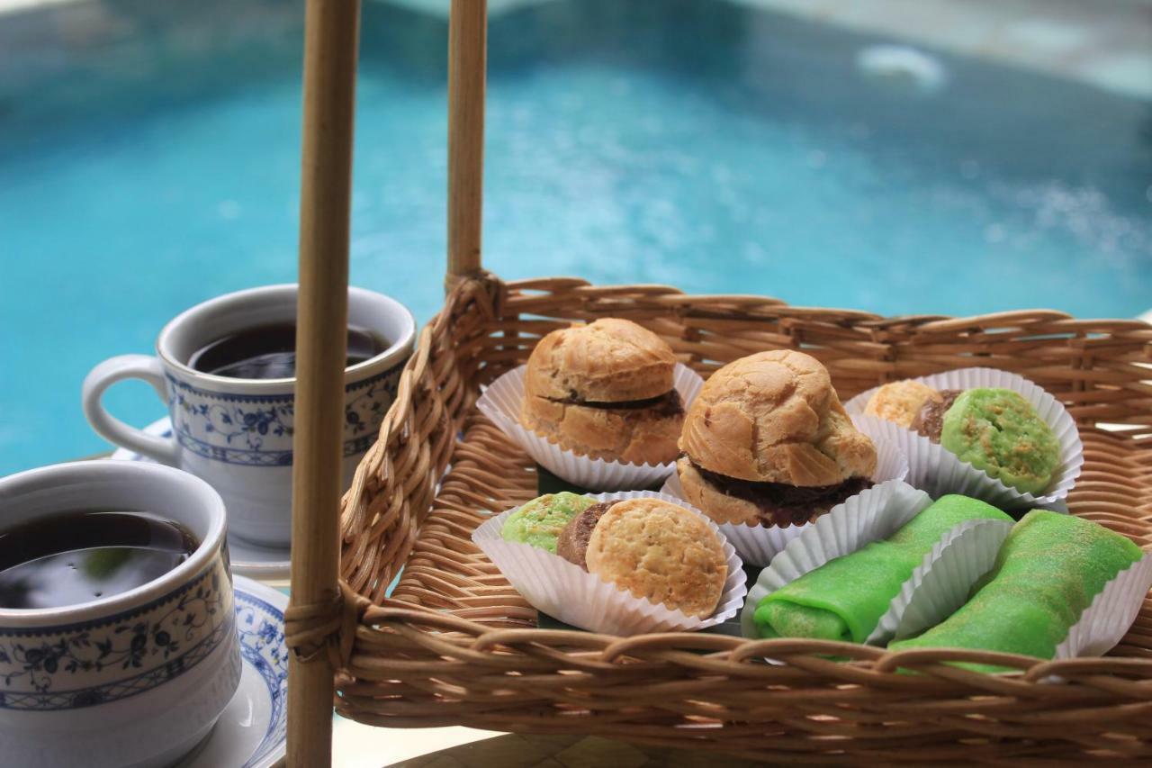 Disini Luxury Spa Villas-Chse Certified Seminyak  Luaran gambar