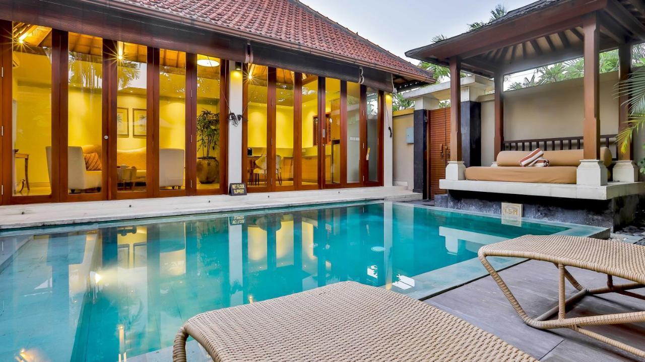 Disini Luxury Spa Villas-Chse Certified Seminyak  Luaran gambar