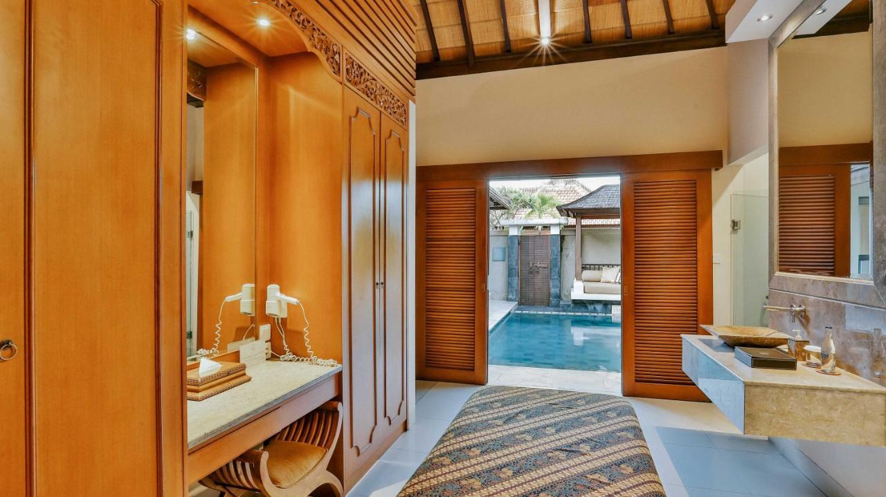 Disini Luxury Spa Villas-Chse Certified Seminyak  Luaran gambar