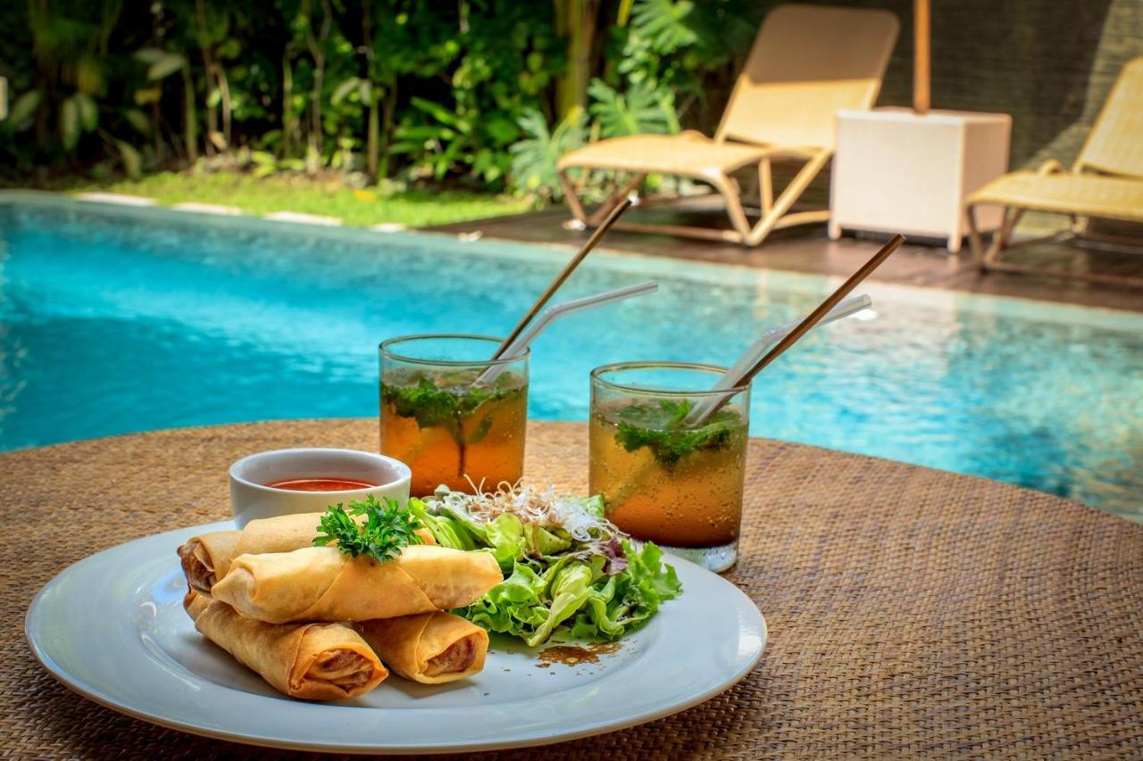 Disini Luxury Spa Villas-Chse Certified Seminyak  Luaran gambar
